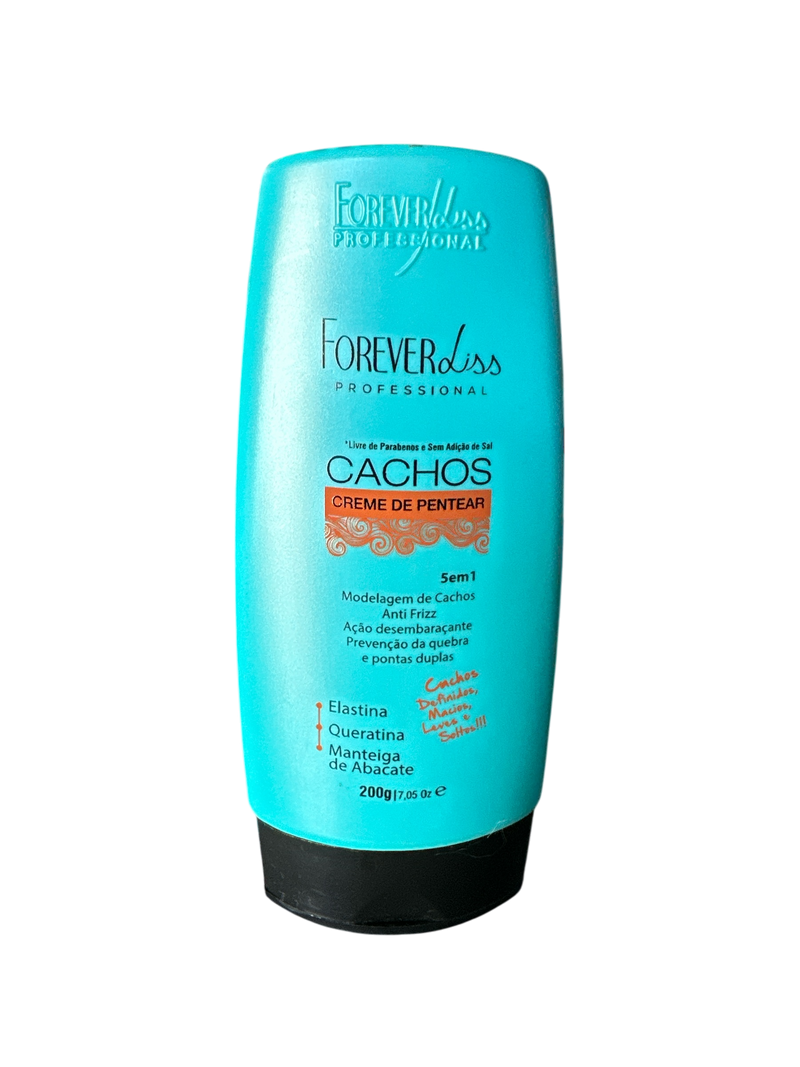 Forever Liss Curls Kompletní sada produktů pro kudrnaté vlasy