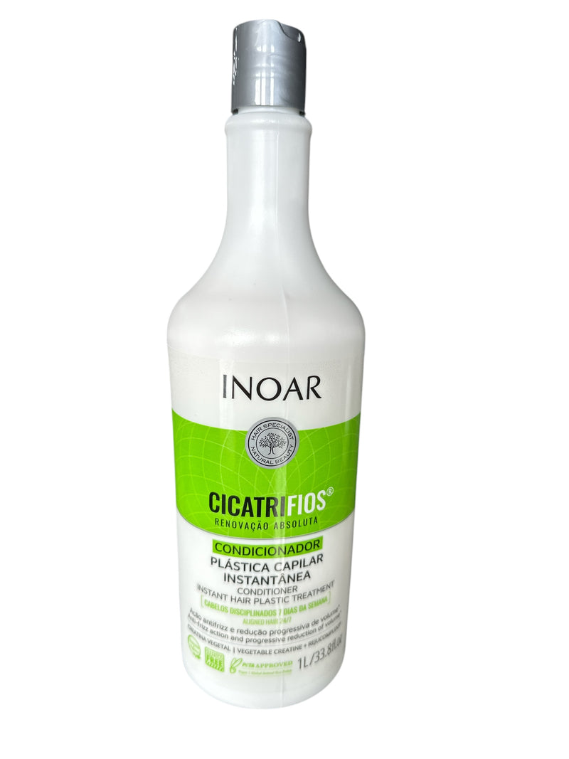 Inoar Cicatrifios kapilární plastová sada 2 x 1000 ml